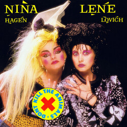 Nina Hagen / Lene Lovich Don't Kill The Animals Vinyl 12" USED