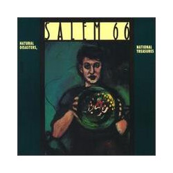 Salem 66 Natural Disasters, National Treasures Vinyl LP USED