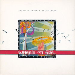 Siouxsie & The Banshees This Wheel's On Fire Vinyl 12" USED
