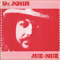 Dr. John Jet Set Vinyl 12" USED