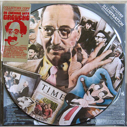 Groucho Marx An Evening With Groucho Vinyl LP USED