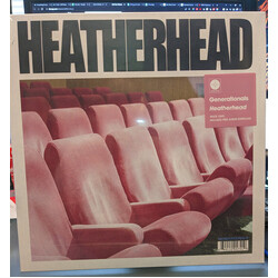 Generationals Heatherhead Vinyl LP USED