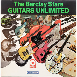 The Barclay Stars Guitars Unlimited Vinyl LP USED