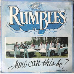 The Rumbles ...How Can This Be? Vinyl LP USED