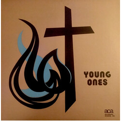 Young Ones (25) Young Ones Vinyl LP USED