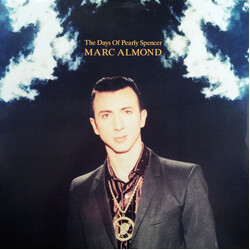 Marc Almond The Days Of Pearly Spencer Vinyl 12" USED