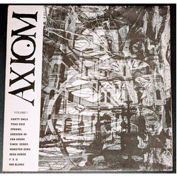 Various Axiom Volume I Vinyl LP USED