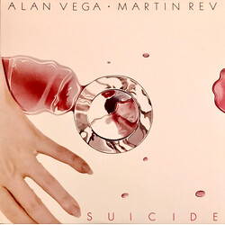 Suicide Suicide: Alan Vega · Martin Rev Vinyl LP USED