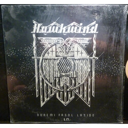 Hawkwind Doremi Fasol Latido Vinyl LP USED