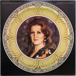 Bonnie Raitt Streetlights Vinyl LP USED