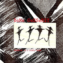 Bene Gesserit Fashion Is A Dirty Word Vinyl LP USED
