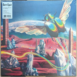Danger Mouse / Jemini The Gifted One Born Again Vinyl LP USED