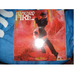 Various Flamenco Fire Vinyl LP USED