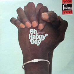 Lee Patterson Singers Oh Happy Day Vinyl LP USED