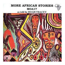 Hugh Tracey More African Stories Vinyl LP USED