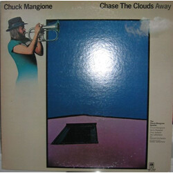 Chuck Mangione Chase The Clouds Away Vinyl LP USED