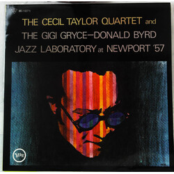 The Cecil Taylor Quartet / The Gigi Gryce - Donald Byrd Jazz Laboratory At Newport '57 Vinyl LP USED