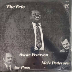 The Oscar Peterson Trio The Trio Vinyl LP USED