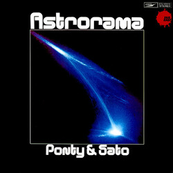 Jean-Luc Ponty / Masahiko Satoh Astrorama Vinyl LP USED