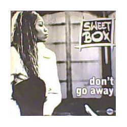 Sweetbox Don't Go Away Vinyl 12" USED