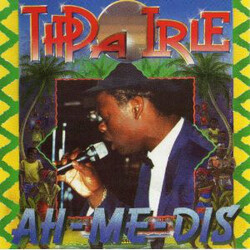 Tippa Irie Ah-Me-Dis Vinyl LP USED