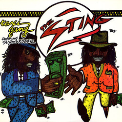 The Taxi Gang / Sly & Robbie The Sting Vinyl LP USED