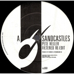 Jerome Sydenham & Dennis Ferrer Sandcastles Vinyl 12" USED
