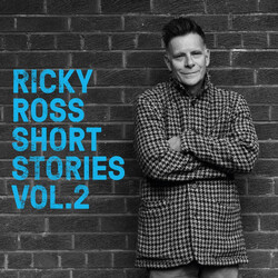 Ricky Ross Short Stories Vol. 2 Vinyl 12" USED