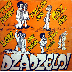 Dzadzeloi Two Paddy Follow One Girl Vinyl LP USED