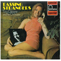 Tony Osborne And His Orchestra Passing Strangers Vinyl LP USED