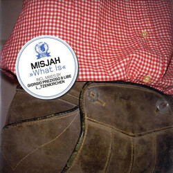 DJ Misjah What Is Vinyl 12" USED