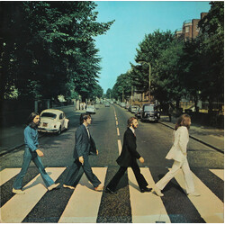 The Beatles Abbey Road Vinyl LP USED