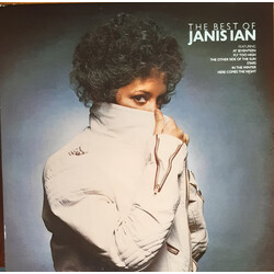 Janis Ian The Best Of Janis Ian Vinyl LP USED