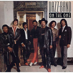 Dazz Band On The One Vinyl LP USED