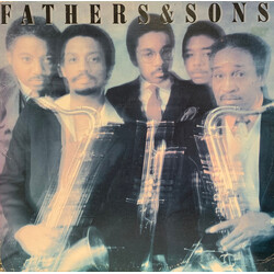 Wynton Marsalis / Branford Marsalis / Ellis Marsalis / Chico Freeman / Von Freeman Fathers & Sons Vinyl LP USED