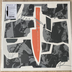Ithaca (6) The Language Of Injury Vinyl LP USED