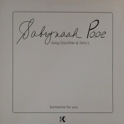 Sabrynaah Pope Someone For You Vinyl 12" USED