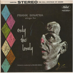 Frank Sinatra Frank Sinatra Sings For Only The Lonely Vinyl LP USED