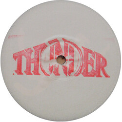 Mukkaa Thunder Vinyl 12" USED