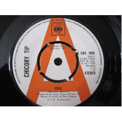 Chicory Tip I.O.U. Vinyl 7" USED