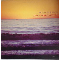 Fred Raulston Uncharted Waters Vinyl LP USED