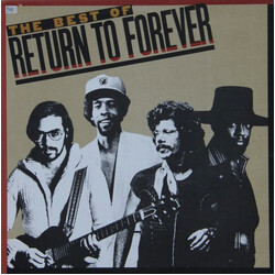Return To Forever The Best Of Return To Forever Vinyl LP USED