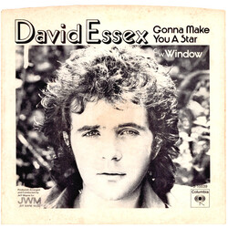 David Essex Gonna Make You A Star USED VINYL 7INCH 45 RPM STEREO