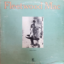 Fleetwood Mac Future Games Vinyl LP USED