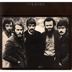 The Band The Band Vinyl LP USED