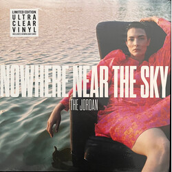 The Jordan Nowhere Near The Sky Vinyl LP USED