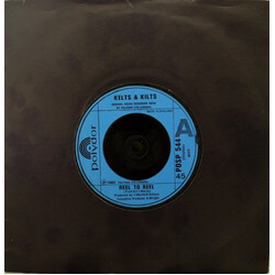 Kelts & Kilts Reel To Reel Vinyl 7" USED
