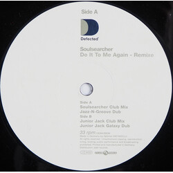 Soulsearcher Do It To Me Again (Remixe) Vinyl 12" USED