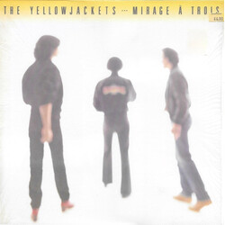 Yellowjackets Mirage À Trois Vinyl LP USED