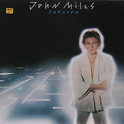 John Miles Zaragon Vinyl LP USED